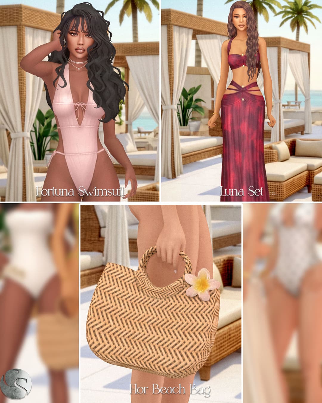 Галерея мода Коллекция одежды SOL Y MAR Collection #2
